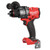 Milwaukee 18V Fuel Brushless 6 Piece Power Tool Kit With 2 x 5.0Ah Battery Charger & Trolley Toolbox