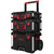 Milwaukee 18V 8 Piece Power Tool Kit With 2 x 5.0Ah Battery Charger & Trolley Toolbox