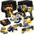 Dewalt DCK755PTXA XR Li-Ion 18V 7 Piece Power Tool Kit 3 x 5.0Ah Batteries & Bag