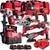 Milwaukee 18V 8 Piece Power Tool Kit with 3 x 5.0Ah Batteries T4TM-23 - MonkeyTools