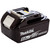 Makita 18V 6 Piece Kit with 3 x 5.0Ah Batteries Charger & Free 100 Accessory Set T4TKIT-7316