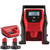 Milwaukee M12BI-0 M12 12V Compact Inflator with 2 x 4.0Ah Batteries & Charger - MonkeyTools