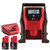 Milwaukee M12BI-0 M12 12V Compact Inflator with 2 x 2.0Ah Batteries & Charger - MonkeyTools