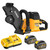 Dewalt DCS691N 54V XR FlexVolt Brushless 230mm Cut Off Saw with 2 x 6.0Ah Battery & Charger - MonkeyTools