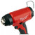 Milwaukee M18BHG-0 18V Cordless Compact Heat Gun with 1 x 5.5Ah Battery Charger & Bag Milwaukee M18BHG-0 18V Cordless Compact Heat Gun with 1 x 5.5Ah Battery Charger & Bag