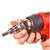 Milwaukee M18BHG-0 18V Cordless Compact Heat Gun with 1 x 5.5Ah Battery Charger & Bag Milwaukee M18BHG-0 18V Cordless Compact Heat Gun with 1 x 5.5Ah Battery Charger & Bag