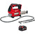 Milwaukee M18GG-0 18V M18 Cordless Grease Gun with 1 x 5.0Ah Battery - MonkeyTools