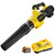 Dewalt DCMBA572X1 54V Flexvolt Brushless Axial Blower with 1 x 9.0Ah Battery & Charger - MonkeyTools