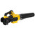 Dewalt DCMBA572X1 54V Flexvolt Brushless Axial Blower with 1 x 9.0Ah Battery & Charger