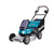 Makita DLM533Z 36V Brushless 530mm Lawn Mower with 2 x 5.0Ah Battery & Charger Makita DLM533Z 36V Brushless 530mm Lawn Mower with 2 x 5.0Ah Battery & Charger