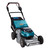 Makita DLM533Z 36V Brushless 530mm Lawn Mower with 2 x 5.0Ah Battery & Charger Makita DLM533Z 36V Brushless 530mm Lawn Mower with 2 x 5.0Ah Battery & Charger
