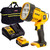 DeWalt DCL043 18V LED Spotlight with 1 x 5.0Ah Battery Charger & Bag - MonkeyTools DeWalt DCL043 18V LED Spotlight with 1 x 5.0Ah Battery Charger & Bag - MonkeyTools