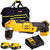 Dewalt DCD740N 18V Right Angle Drill with 2 x 5.0Ah Batteries & Charger in Bag - MonkeyTools