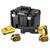 Dewalt DCS389X2 54V FlexVolt Brushless Reciprocating Saw with 2 x 9.0Ah Batteries Charger & Case - MonkeyTools