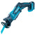 Makita DJR183Z 18V Cordless Reciprocating Saw Body with 2 x 5.0Ah Battery Makita DJR183Z 18V Cordless Reciprocating Saw Body with 2 x 5.0Ah Battery