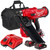 Milwaukee M18FFN-0C 18V Brushless First Fix Framing Nailer with 2 x 2.0Ah Batteries Charger & Bag Milwaukee M18FFN-0C 18V Brushless First Fix Framing Nailer with 2 x 2.0Ah Batteries Charger & Bag