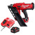 Milwaukee M18FFN-0C 18V Fuel Brushless First Fix Angled Framing Nailer with 1 x 5.5Ah Battery & Charger