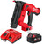Milwaukee M18FN18GS 18V Fuel Brushless Second Fix Finish Nailer with 1 x 5.0Ah Battery & Charger