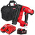 Milwaukee M18FN18GS 18V Fuel Brushless Second Fix Finish Nailer with 1 x 5.0Ah Battery, Charger & Bag - MonkeyTools
