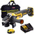 Dewalt DCG405N 18V Brushless 125mm Angle Grinder with 1 x 5.0Ah Battery Charger & Bag - MonkeyTools