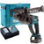 Makita DHR202Z 18V SDS+ Rotary Hammer Drill With 1 x 5.0Ah Battery Charger & Type 3 Case - MonkeyTools