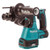 Makita DHR242Z 18V SDS+ Rotary Hammer with D-21200 17 Piece Accessories Set