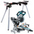 Makita LS002GZ01 40V XGT Brushless 216mm Sliding Compound Mitre Saw With Stand (Battery & Charger Not Included) - MonkeyTools