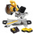 Dewalt DCS365N 18V Cordless 184mm Mitre Saw With 2 x 5.0Ah Batteries & Charger - MonkeyTools