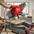 Milwaukee M18FMS305-0 18V Brushless 305mm Mitre Saw with Extendable Leg Stand