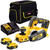 Dewalt DCP580N 18V Brushless 82mm Planer with 2 x 5.0Ah Batteries & Charger in Bag - MonkeyTools Dewalt DCP580N 18V Brushless 82mm Planer with 2 x 5.0Ah Batteries & Charger in Bag - MonkeyTools