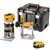 Dewalt DCW604NT 18V XR Brushless 1/4" Router Trimmer with 1 x 4.0Ah Battery - MonkeyTools