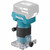 Makita DRT52Z 18V LXT Brushless 1/4" Router Trimmer with 12 Piece Cutter Set Makita DRT52Z 18V LXT Brushless 1/4" Router Trimmer with 12 Piece Cutter Set
