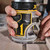 Dewalt DCW604NT 18V XR Brushless 1/4in Twin Base Router Trimmer Body Only Dewalt DCW604NT 18V XR Brushless 1/4in Twin Base Router Trimmer Body Only