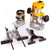 Dewalt DCW604NT 18V XR Brushless 1/4in Twin Base Router Trimmer Body Only Dewalt DCW604NT 18V XR Brushless 1/4in Twin Base Router Trimmer Body Only