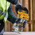 Dewalt DCW604NT 18V XR Brushless 1/4in Twin Base Router Trimmer Body Only Dewalt DCW604NT 18V XR Brushless 1/4in Twin Base Router Trimmer Body Only