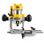 Dewalt DCW604NT 18V XR Brushless 1/4in Twin Base Router Trimmer Body Only Dewalt DCW604NT 18V XR Brushless 1/4in Twin Base Router Trimmer Body Only