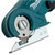 Makita CP100DZ 10.8V CXT Li-ion Cordless Multi Cutter Body Only
