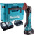 Makita DTM51Z 18V Oscillating Multi Tool Cutter with 2 x 5.0Ah Batteries & Charger in Case - MonkeyTools