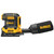 Dewalt DCW200N 18V XR Brushless 115mm Palm Sander Body Only