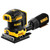 Dewalt DCW200N 18V XR Brushless 115mm Palm Sander Body Only - MonkeyTools