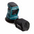 Makita DBO180Z 18V 125mm Random Orbit Sander with Makpac Type 3 Case