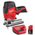 Milwaukee M12JS-0 12V Cordless Compact Jigsaw with 1 x 2.0Ah Battery & Charger - MonkeyTools Milwaukee M12JS-0 12V Cordless Compact Jigsaw with 1 x 2.0Ah Battery & Charger - MonkeyTools