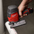 Milwaukee M12JS-0 12V Cordless Compact Jigsaw with 1 x 2.0Ah Battery & Charger in Bag Milwaukee M12JS-0 12V Cordless Compact Jigsaw with 1 x 2.0Ah Battery & Charger in Bag