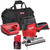 Milwaukee M12JS-0 12V Cordless Compact Jigsaw with 1 x 2.0Ah Battery & Charger in Bag - MonkeyTools Milwaukee M12JS-0 12V Cordless Compact Jigsaw with 1 x 2.0Ah Battery & Charger in Bag - MonkeyTools