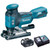 Makita DJV181Z 18V LXT Brushless Jigsaw With 1 x 5Ah Battery & Charger Makita DJV181Z 18V LXT Brushless Jigsaw With 1 x 5Ah Battery & Charger