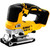 Dewalt DCS334N-XJ 18V Brushless Top Handle Jigsaw with 1 x 5.0Ah Battery Charger & Bag Dewalt DCS334N-XJ 18V Brushless Top Handle Jigsaw with 1 x 5.0Ah Battery Charger & Bag