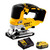 Dewalt DCS334N 18V Brushless Top Handle Jigsaw with 1 x 4.0Ah Battery & Charger Dewalt DCS334N 18V Brushless Top Handle Jigsaw with 1 x 4.0Ah Battery & Charger