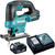 Makita DJV184Z 18V Brushless Top Handle Jigsaw with 1 x 5.0Ah Battery & Charger Makita DJV184Z 18V Brushless Top Handle Jigsaw with 1 x 5.0Ah Battery & Charger