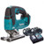 Makita DJV182Z 18v LXT Brushless Jigsaw With 2 x 5Ah Battery & Charger Makita DJV182Z 18v LXT Brushless Jigsaw With 2 x 5Ah Battery & Charger