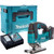 Makita DJV182Z 18V Brushless Jigsaw with 1 x 5.0Ah Battery & Charger in Case